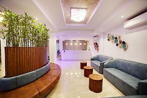 The Liverpool Blue Hotel