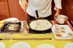 The Liverpool Blue Hotel