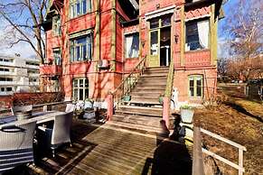 Villa Internationals