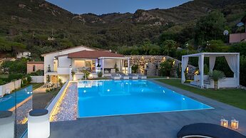 Villa Pietro 10 in Nisporto