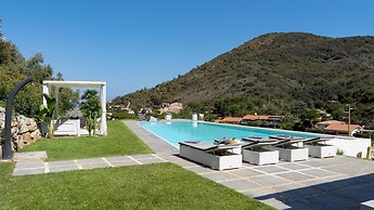 Villa Pietro 10 in Nisporto