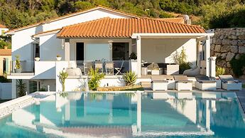 Villa Pietro 10 in Nisporto