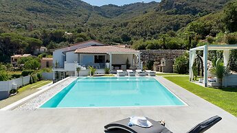 Villa Pietro 10 in Nisporto