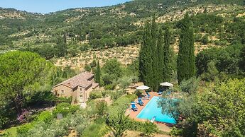 La Sorgente 8 in Cortona