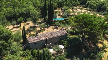 La Sorgente 8 in Cortona