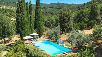 La Sorgente 8 in Cortona