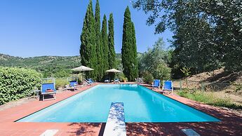 La Sorgente 8 in Cortona