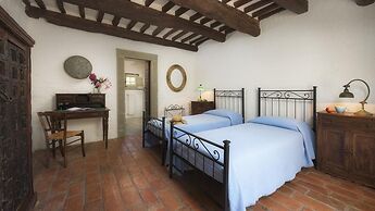 La Sorgente 8 in Cortona