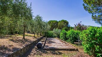 La Sorgente 8 in Cortona