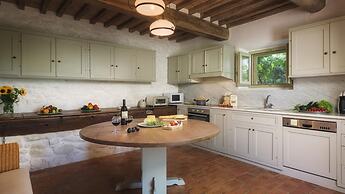 La Sorgente 8 in Cortona