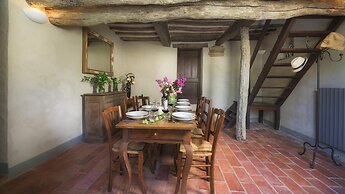 La Sorgente 8 in Cortona