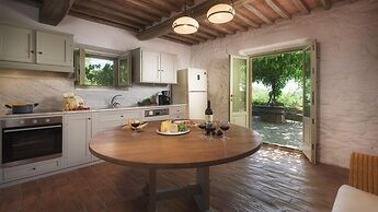 La Sorgente 8 in Cortona