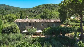 La Sorgente 8 in Cortona