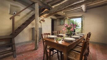 La Sorgente 8 in Cortona