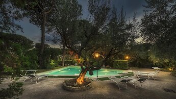 Villa Sylva 6 2 in Rome