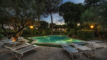 Villa Sylva 6 2 in Rome