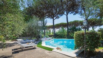 Villa Sylva 6 2 in Rome