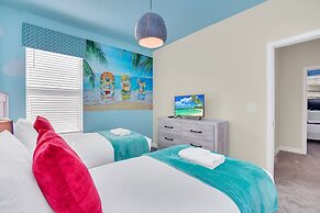 Minions, Star Wars & Frozen Rooms! With Game Room