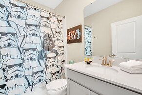 Minions, Star Wars & Frozen Rooms! With Game Room