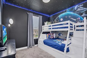 Minions, Star Wars & Frozen Rooms! With Game Room