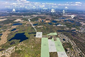 Your Orlando Retreat: Warm and Welcoming Townhome