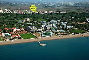 Nirvana Holiday Homes