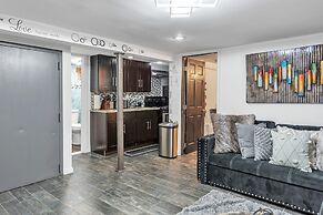 Cozy Modern 1br Apartment - Just 10 Mins From Jfk Airport 1 Bedroom Ap