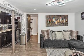 Cozy Modern 1br Apartment - Just 10 Mins From Jfk Airport 1 Bedroom Ap