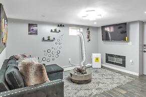 Cozy Modern 1br Apartment - Just 10 Mins From Jfk Airport 1 Bedroom Ap