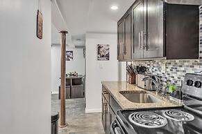 Cozy Modern 1br Apartment - Just 10 Mins From Jfk Airport 1 Bedroom Ap