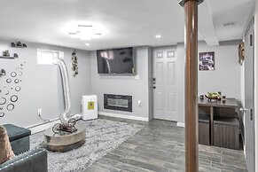 Cozy Modern 1br Apartment - Just 10 Mins From Jfk Airport 1 Bedroom Ap