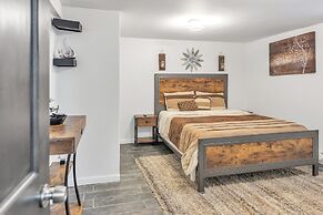 Cozy Modern 1br Apartment - Just 10 Mins From Jfk Airport 1 Bedroom Ap