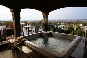 Casa Grande Luxury Accommodations
