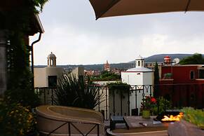 Casa Grande Luxury Accommodations