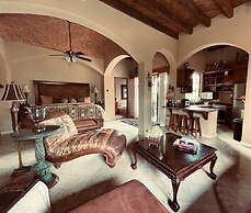 Casa Grande Luxury Accommodations