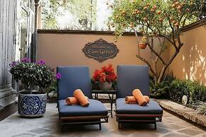 Casa Grande Luxury Accommodations