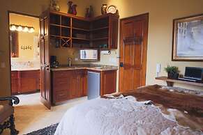 Casa Grande Luxury Accommodations