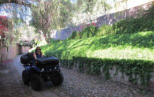 Casa Grande Luxury Accommodations