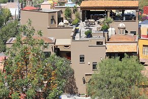 Casa Grande Luxury Accommodations