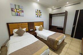 Al Muteb Suites Al Murslat