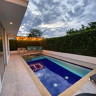 Casa Quinta Piscina Privada Ricaurte