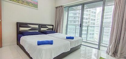 Summer Suites KLCC