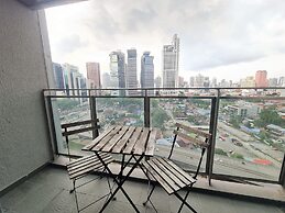 Summer Suites KLCC