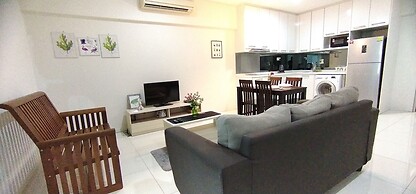 Summer Suites KLCC