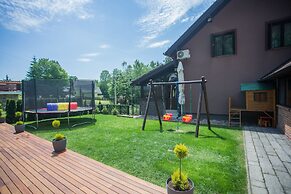 Holiday House Papuk is Located in Park of Nature