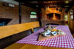 Holiday House Papuk is Located in Park of Nature