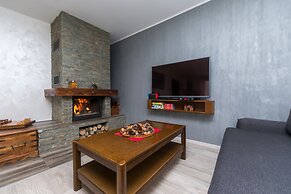 Holiday House Papuk is Located in Park of Nature