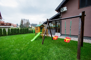Holiday House Papuk is Located in Park of Nature