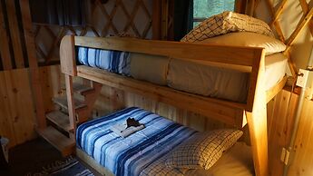 Nauti Otter Inn and Yurt Village