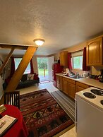 Nauti Otter Inn and Yurt Village